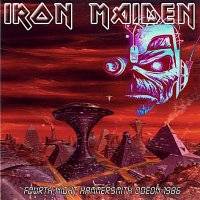 Iron Maiden (UK-1) : Fourth Night - Hammersith Odeon